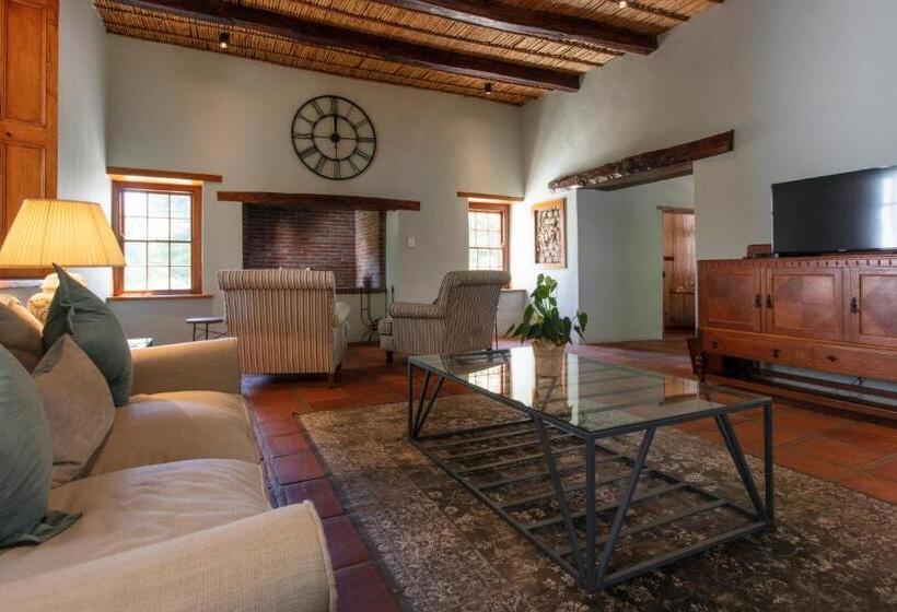 디럭스 룸, Andreas Country House
