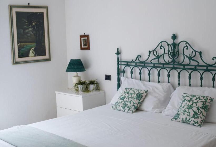 اتاق استاندارد با تراس, B&b Villa Irma