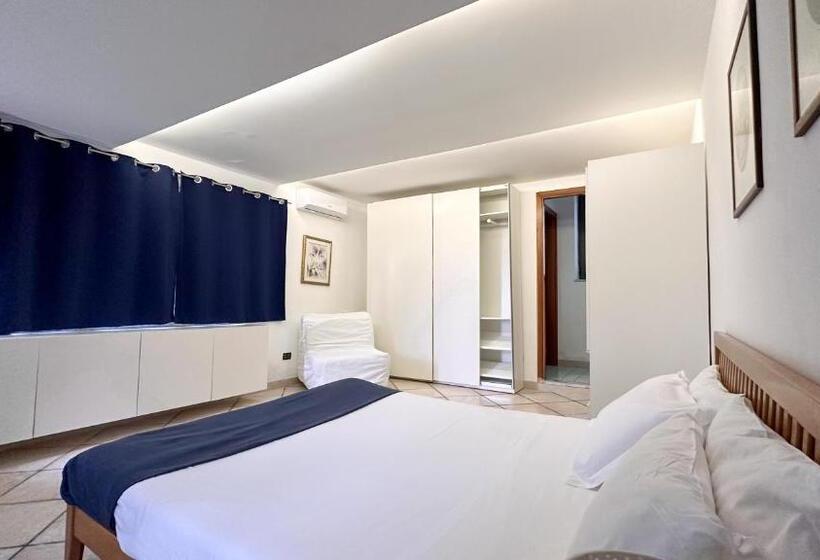 استودیو خانوادگی, B&b Villa Irma