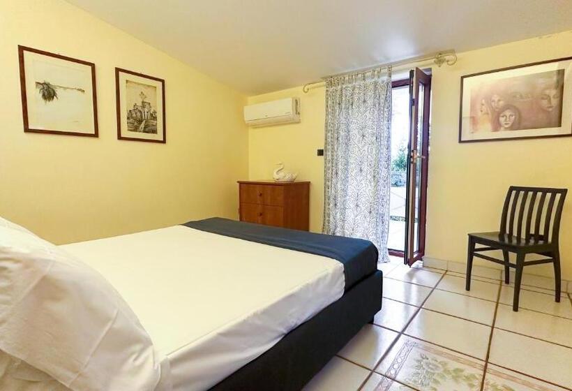 سوییت خانوادگی, B&b Villa Irma