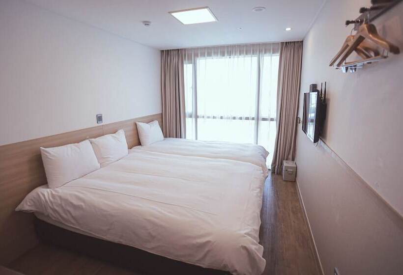 اتاق خانوادگی, Kenny Stay Jeju Seoguipo Hotel Kenny