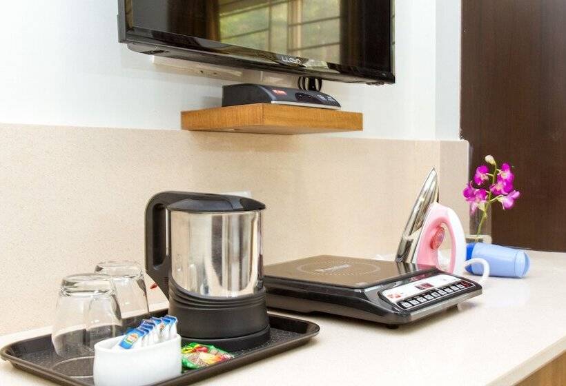 اتاق لوکس, Sanctum Suites Whitefield Bangalore