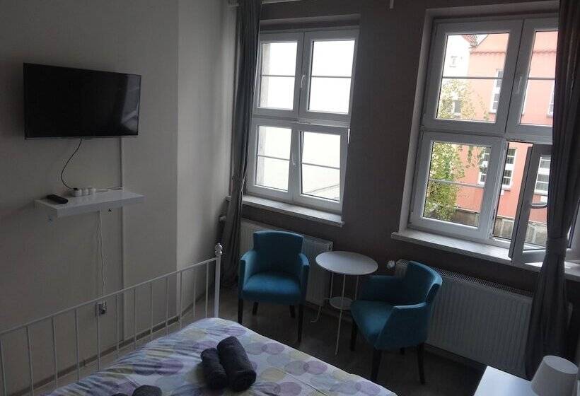 Deluxe Zimmer, Rosemary S B&b