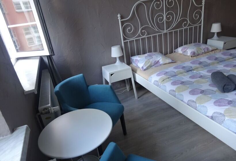 Deluxe Zimmer, Rosemary S B&b