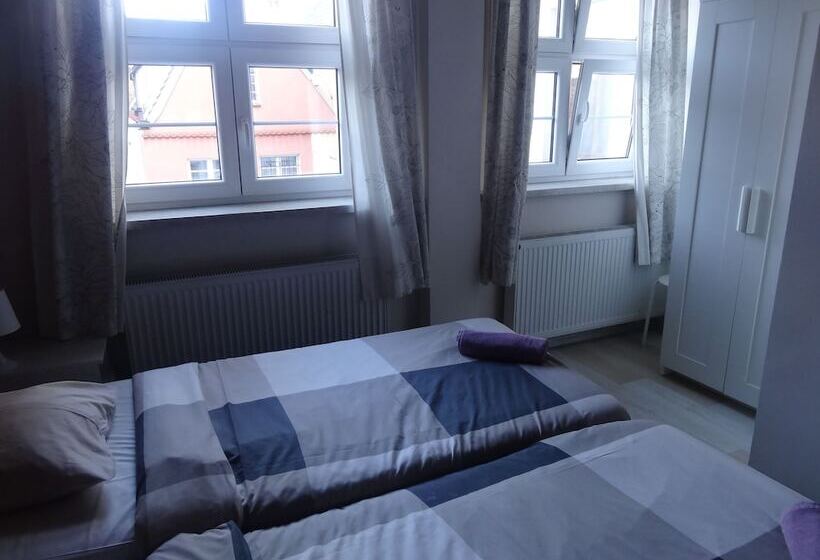 Familienzimmer, Rosemary S B&b