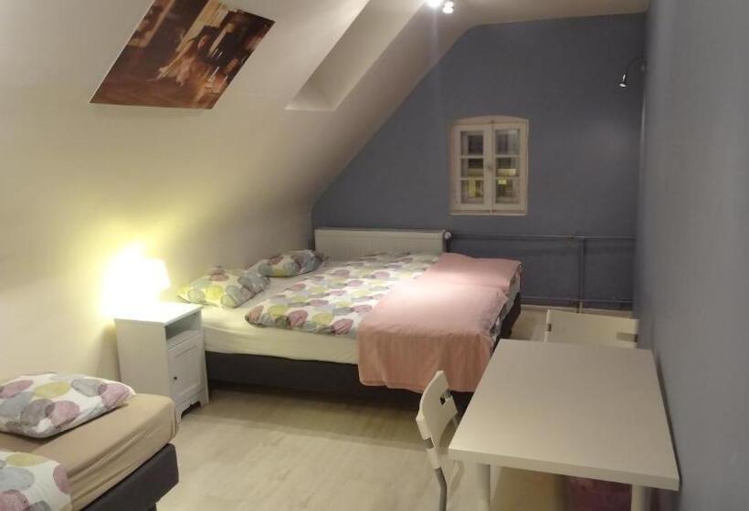 Standardzimmer Geteiltes Bad, Rosemary S B&b