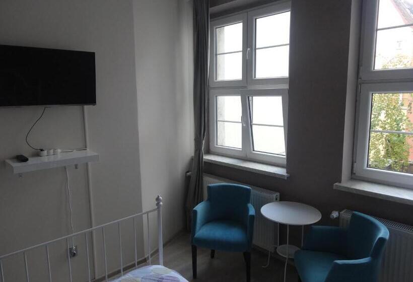 Deluxe Zimmer, Rosemary S B&b