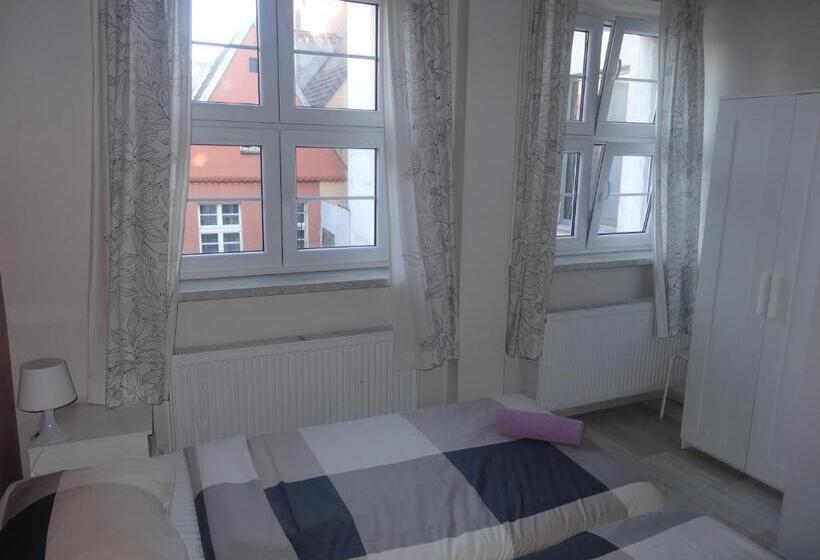 Familienzimmer, Rosemary S B&b