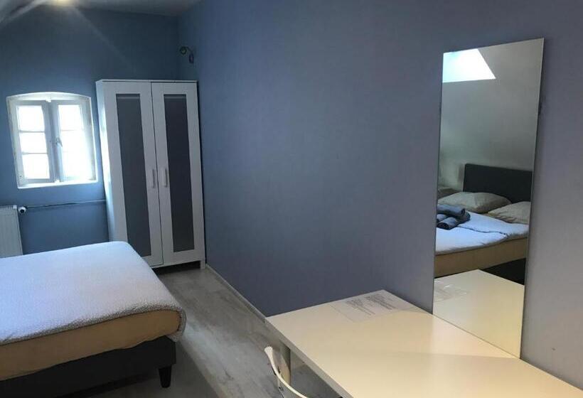 Standardzimmer Geteiltes Bad, Rosemary S B&b