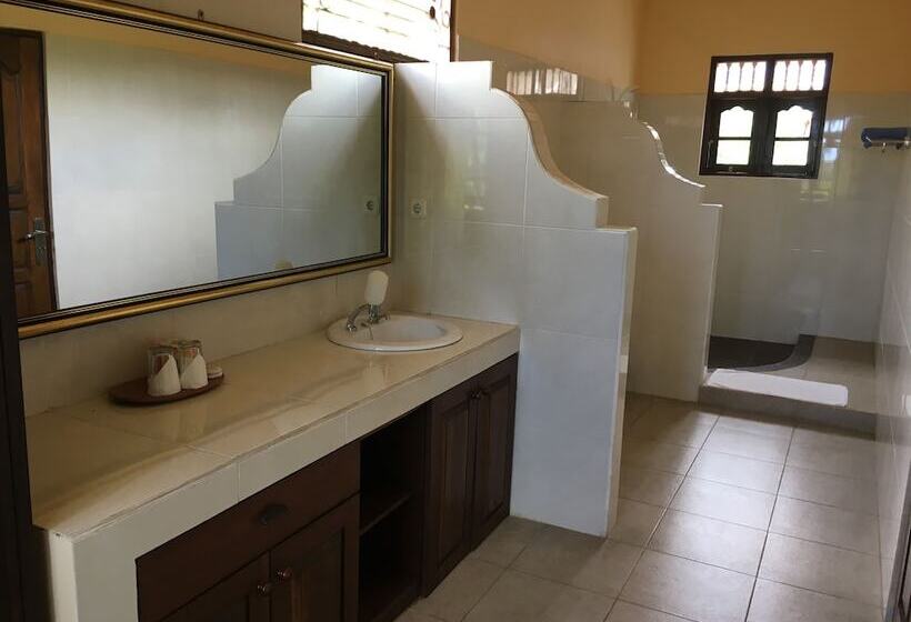 Номер Superior, Cafe Wayan Cottages Senggigi