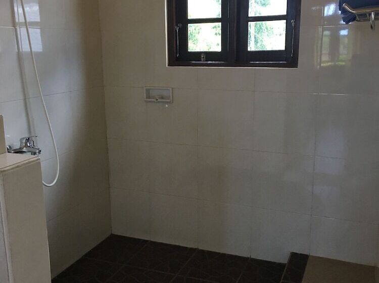 Quarto Superior, Cafe Wayan Cottages Senggigi