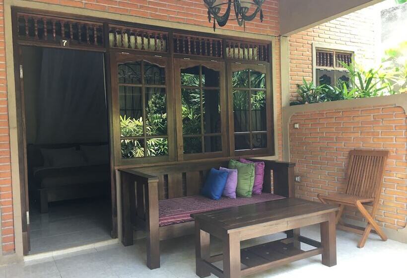 Номер Superior, Cafe Wayan Cottages Senggigi