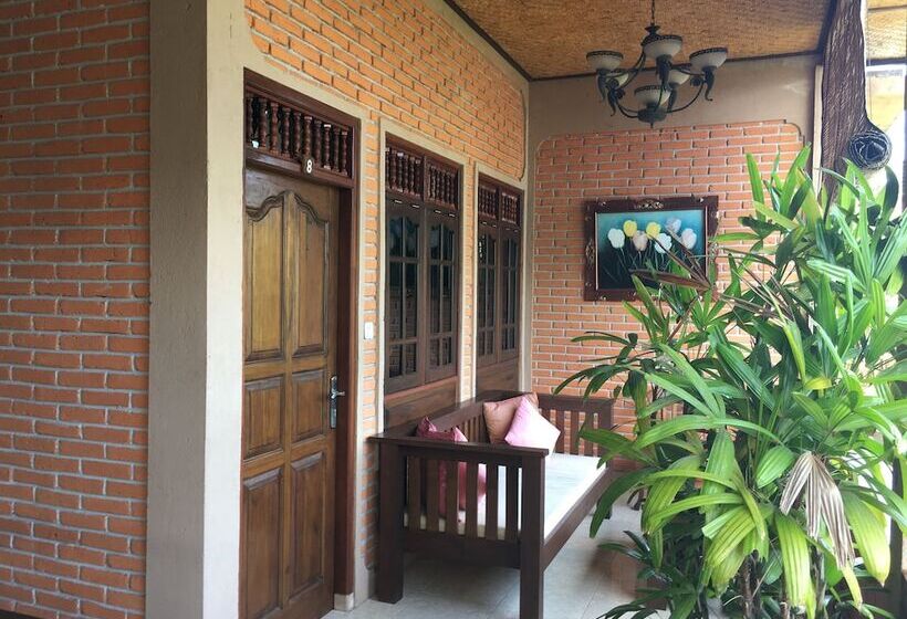 Quarto Superior, Cafe Wayan Cottages Senggigi