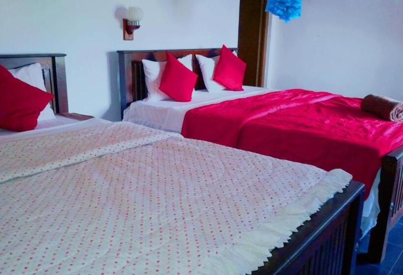 Семейный Номер Deluxe, Abc Guest Inn & Restaurant