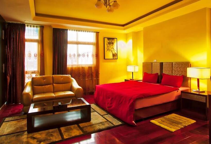 استودیوی استاندارد با تخت دوبل, Yinm Furnished Apartment
