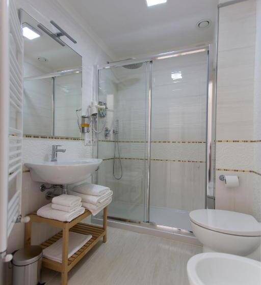 اتاق اجرایی, Brezza Marina Luxury Rooms