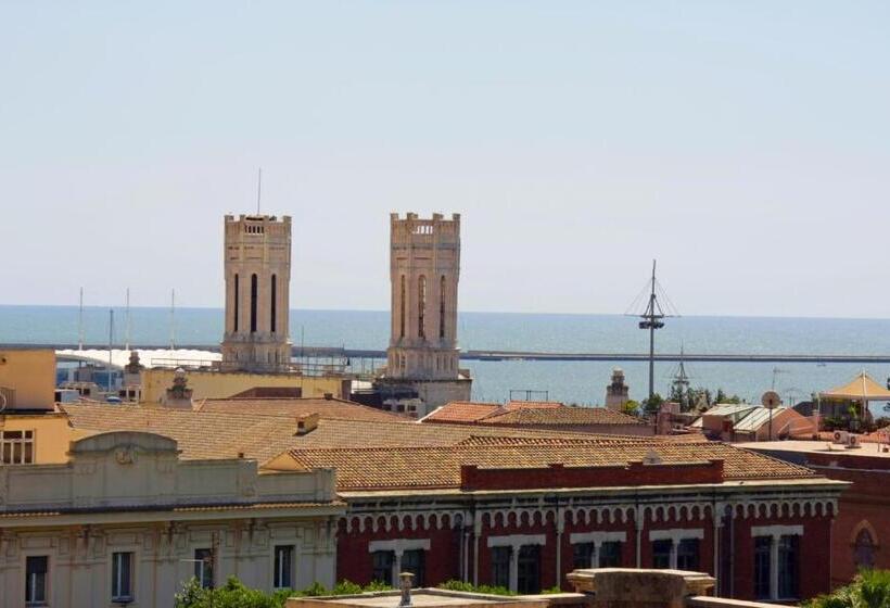 اتاق اجرایی, Brezza Marina Luxury Rooms