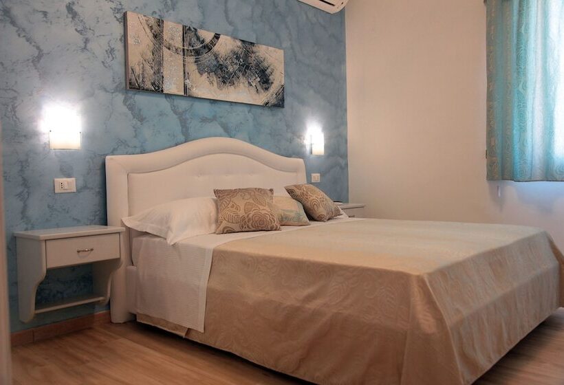 اتاق لوکس, Bella Tropea Accommodation