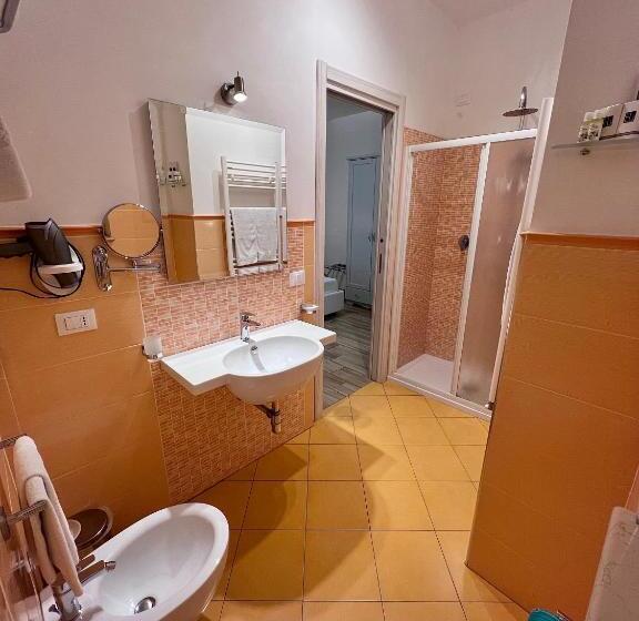 اتاق لوکس, Bella Tropea Accommodation