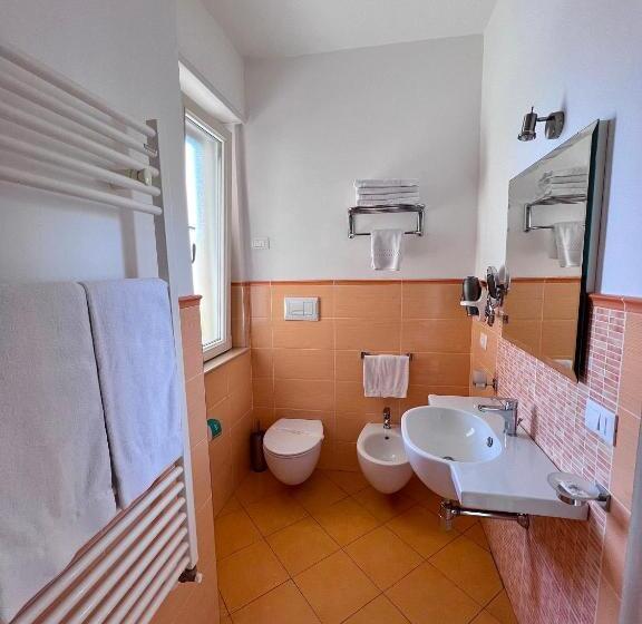 اتاق لوکس, Bella Tropea Accommodation