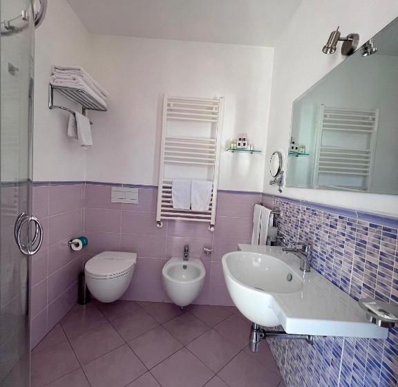 Superior Room with Terrace, Bella Tropea Accommodation