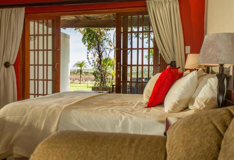اتاق استاندارد, The Country Guesthouse