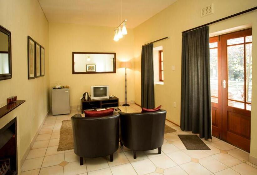 اتاق استاندارد, The Country Guesthouse