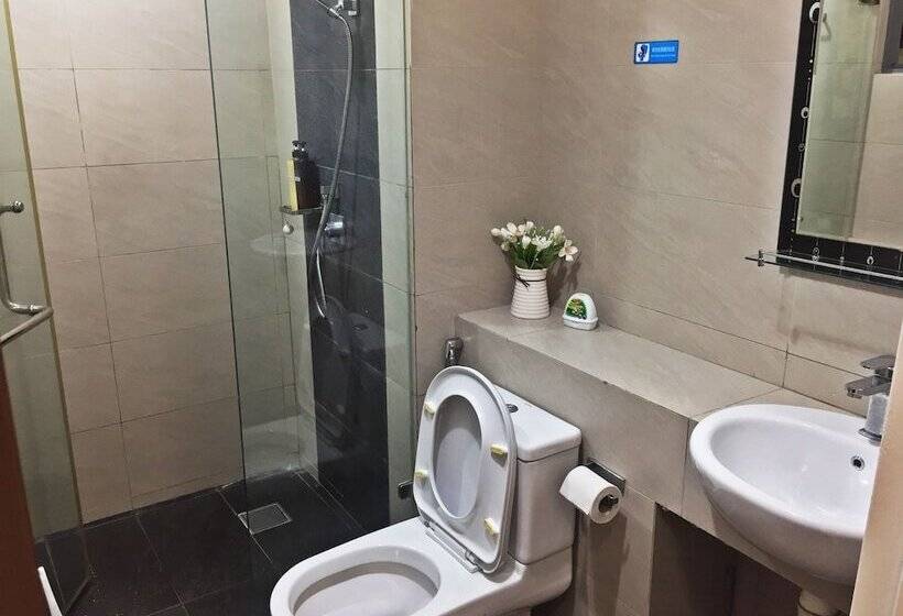 Apartamento Superior 1 Dormitório, Borneo Coastal Residence   Imago Mall