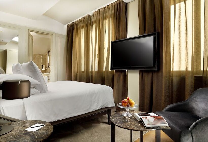 اتاق لوکس, Margutta 19   Small Luxury Hotels Of The World