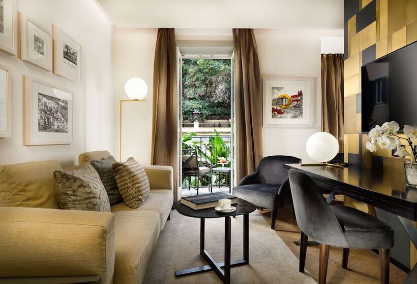 سوییت لوکس, Margutta 19   Small Luxury Hotels Of The World