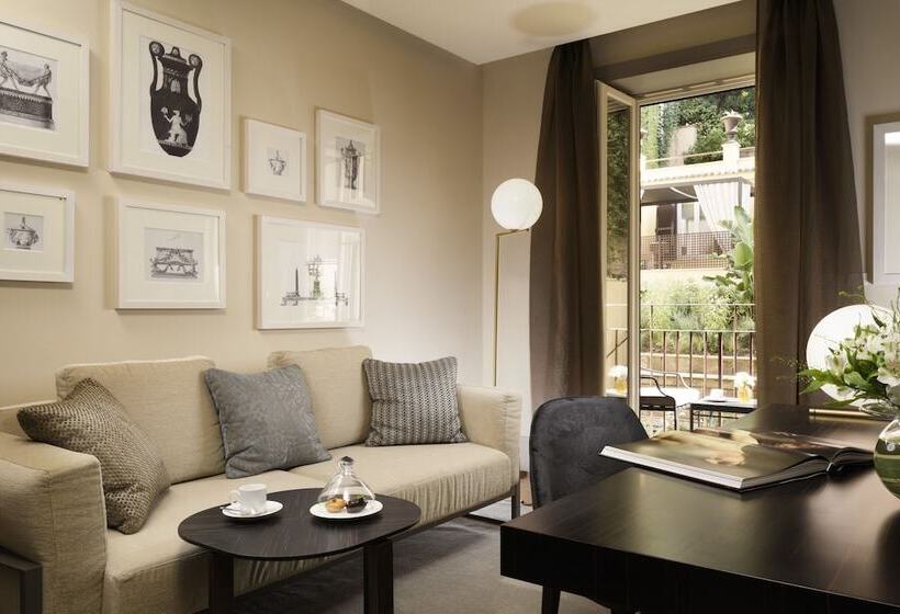 سوییت لوکس, Margutta 19   Small Luxury Hotels Of The World
