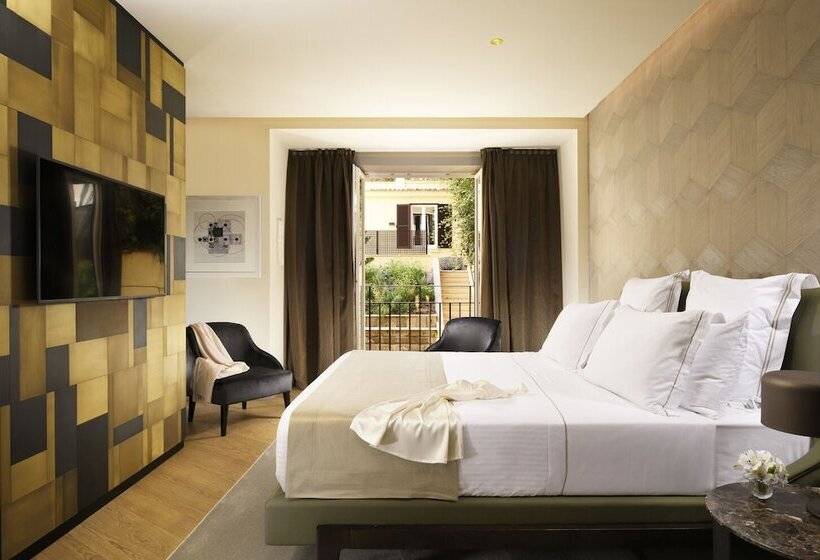 سوییت لوکس, Margutta 19   Small Luxury Hotels Of The World