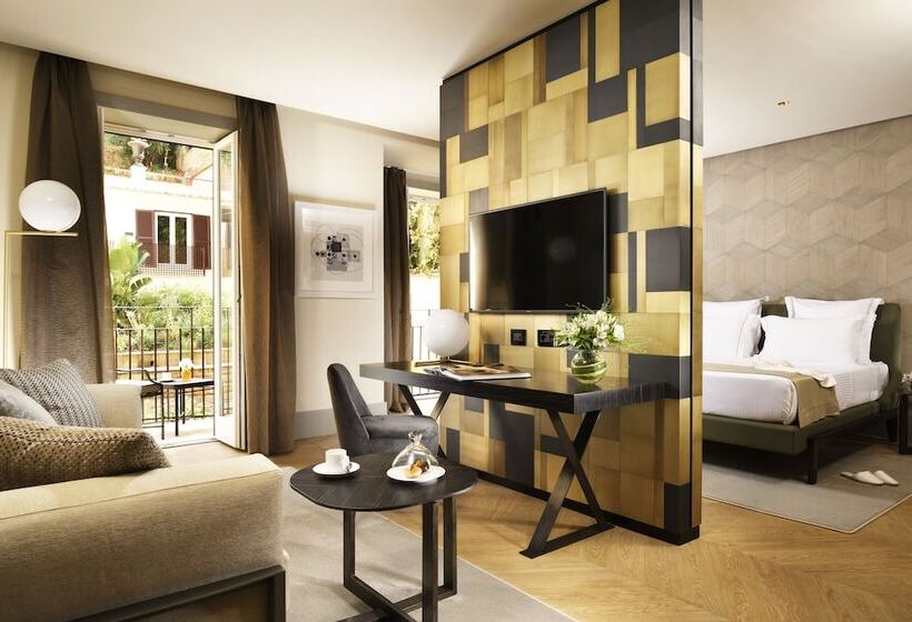 سوییت لوکس, Margutta 19   Small Luxury Hotels Of The World