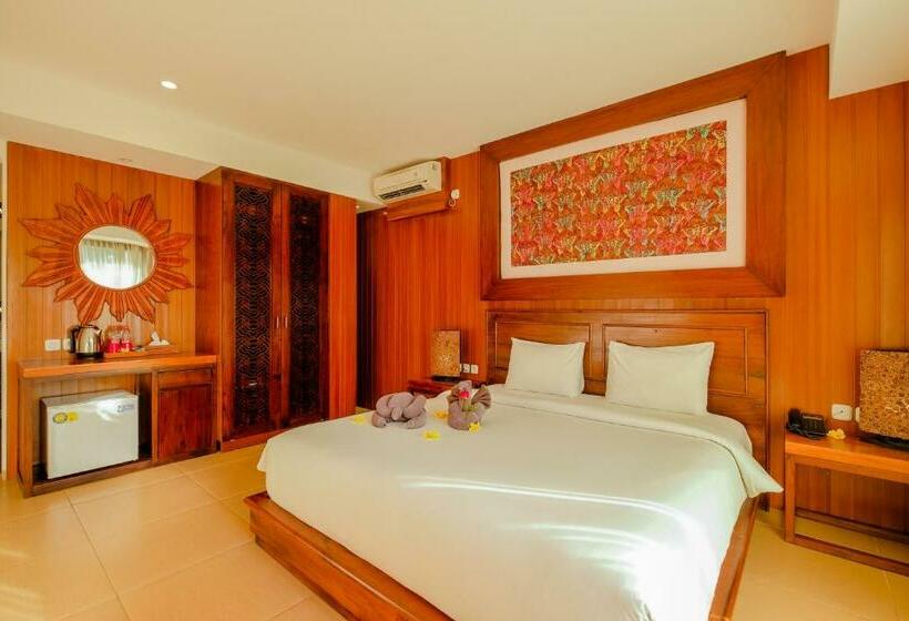 Quarto Estandar Vista Piscina, Papillon Echobeach