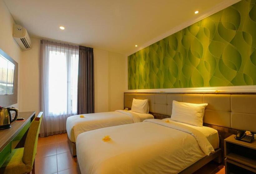 Quarto Superior, Papillon Echobeach