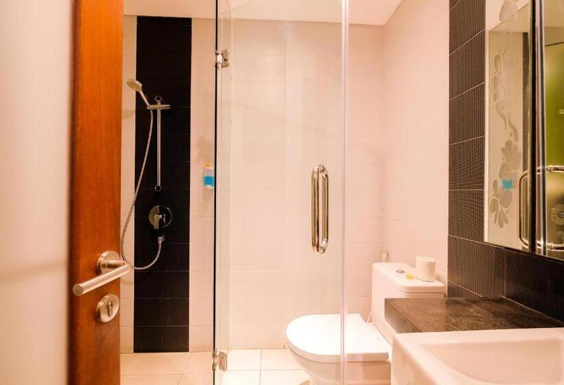Quarto Superior, Papillon Echobeach