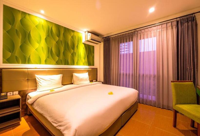 Quarto Superior, Papillon Echobeach