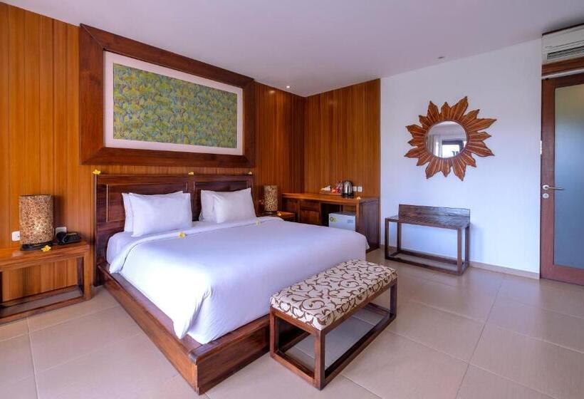 Quarto Estandar Vista Jardim, Papillon Echobeach