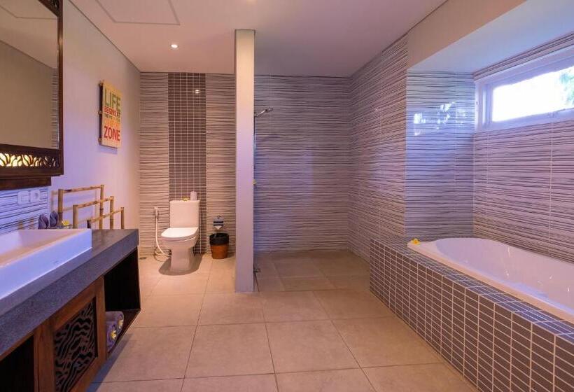 Quarto Estandar Vista Jardim, Papillon Echobeach