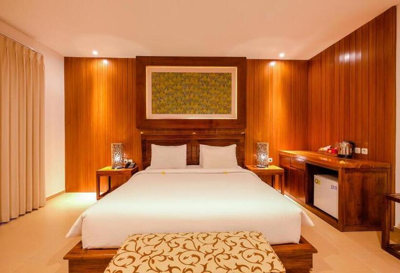 Quarto Estandar Vista Jardim, Papillon Echobeach