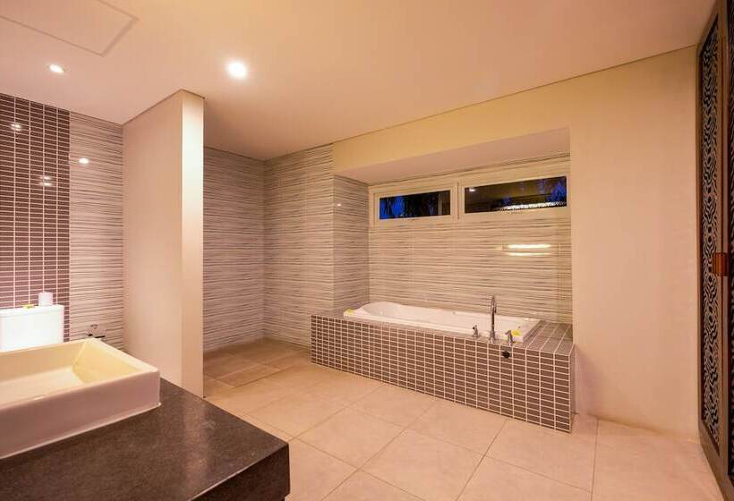 Quarto Estandar Vista Jardim, Papillon Echobeach