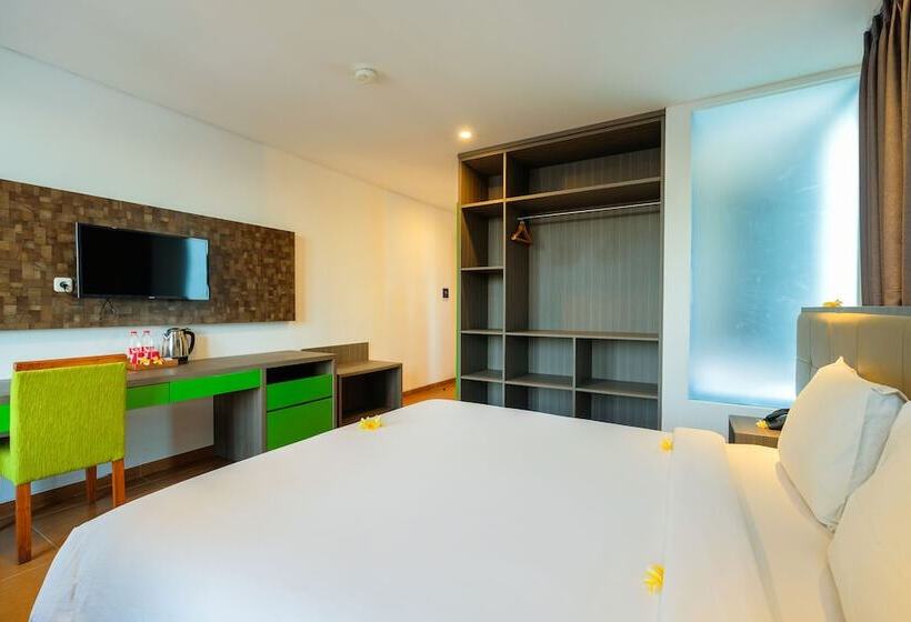 Quarto Deluxe, Papillon Echobeach