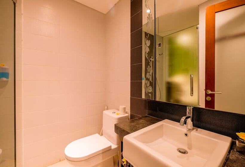 Quarto Superior, Papillon Echobeach