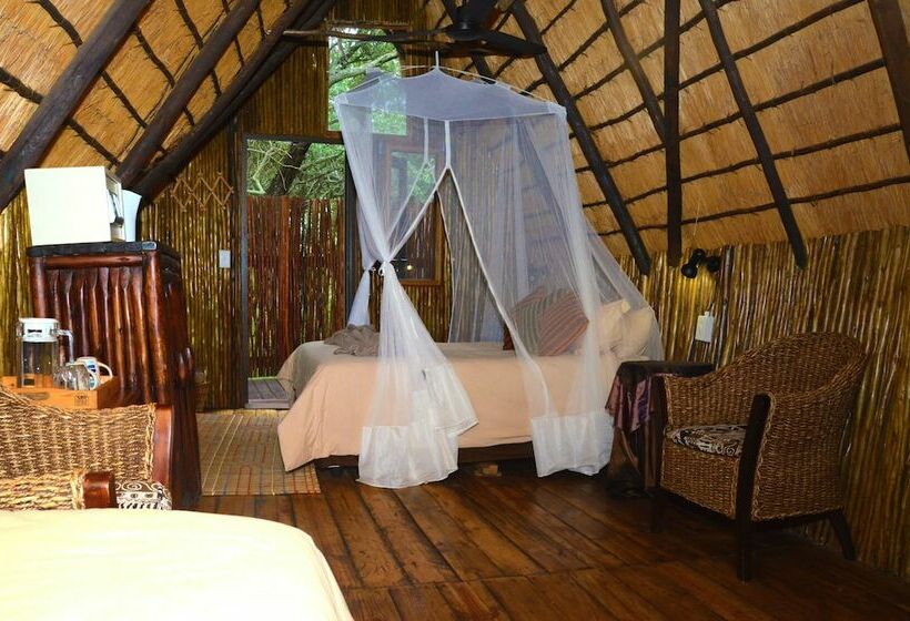 Дом 1 Спальня, Pezulu Tree House Lodge