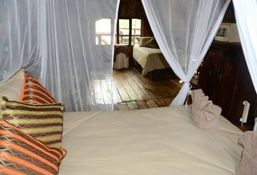 Дом 1 Спальня, Pezulu Tree House Lodge