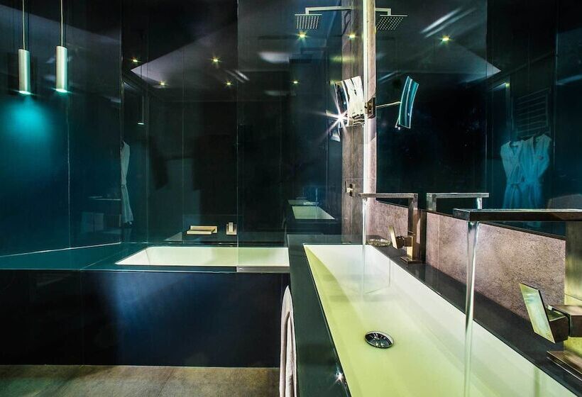 Номер Комфорт, Soho Grand
