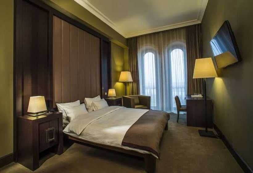 Номер Комфорт, Soho Grand