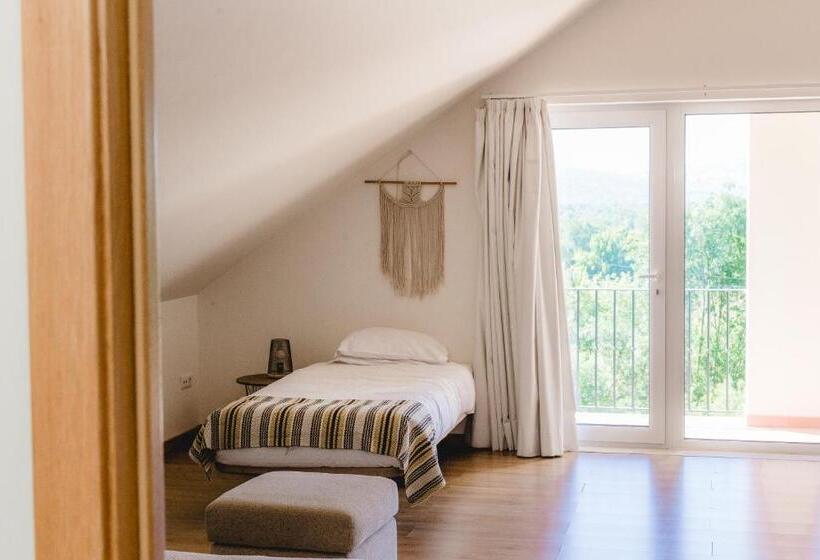 Семейный Номер, Retiro Do Bosque Country House