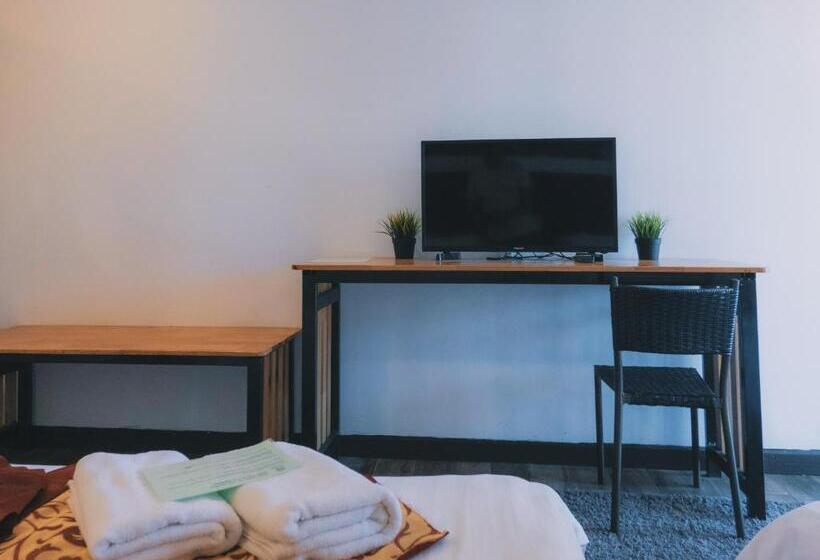 اتاق استاندارد, The Barat Tioman Beach Resort