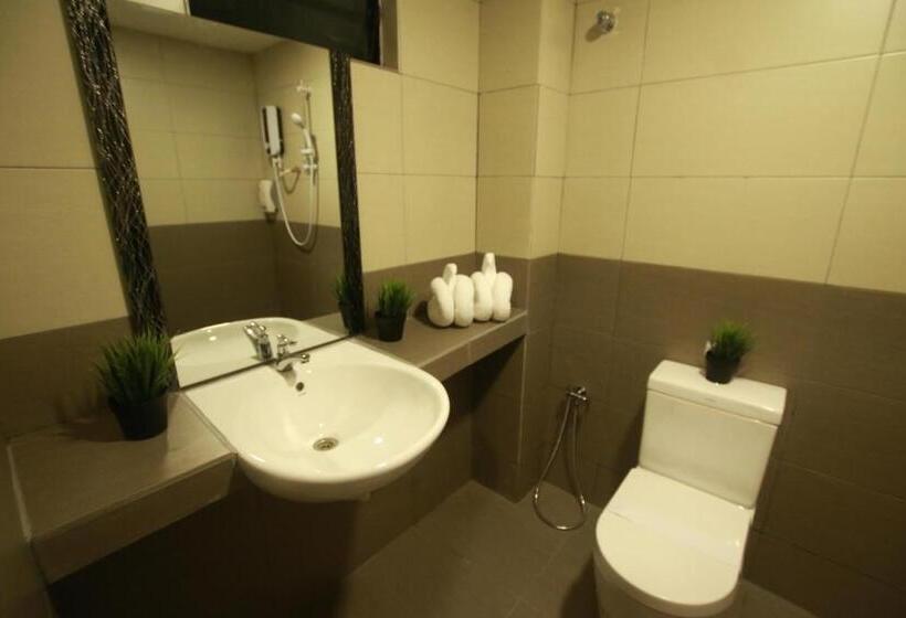 کلبه ییلاقی سوپریور یک خوابه, The Barat Tioman Beach Resort